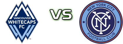 Vancouver - NY City head to head game preview and prediction