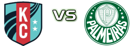 Kansas City - Palmeiras детайли и статистика Kansas City - Palmeiras детайли и статистика