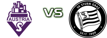 A. Salzburg - Sturm II Statistiche e dettagli partita
