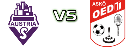A. Salzburg - Oedt Statistiche e dettagli partita