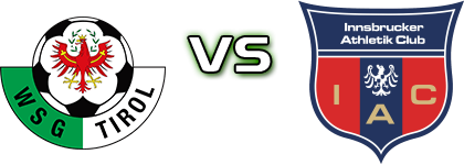 Tirol II - Innsbrucker AC head to head game preview and prediction