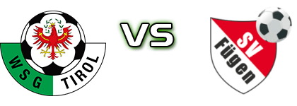 Tirol II - SV Fugen Statistiche e dettagli partita Tirol II - SV Fugen Statistiche e dettagli partita