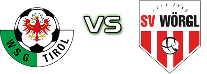 Tirol II - Wörgl head to head game preview and prediction
