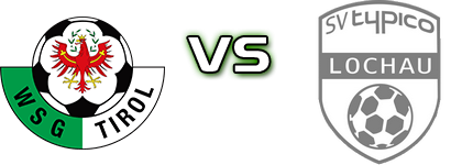 Tirol II - SV Lochau Statistiche e dettagli partita