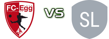 FC Egg - SV Ludesch Spiel Prognosen und Statistiken FC Egg - SV Ludesch Spiel Prognosen und Statistiken