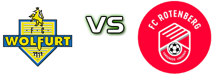Wolfurt - FC Rotenberg Spiel Prognosen und Statistiken