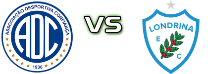 Confiança - Londrina head to head game preview and prediction Confiança - Londrina head to head game preview and prediction