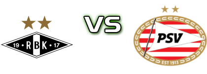 Rosenborg - PSV Detalles y estadisticas Rosenborg - PSV Detalles y estadisticas