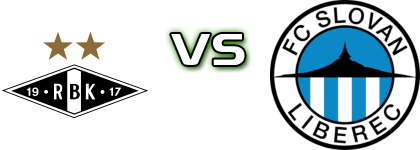 Rosenborg - Slovan Lib. Detalji meca I statistika.