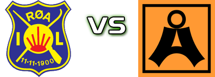 Røa - Åsane Detalji meca I statistika.