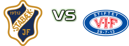 Stabæk - Vålerenga head to head game preview and prediction
