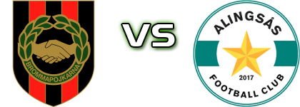 Brommapojkarna - Alingsas FC United Spiel Prognosen und Statistiken