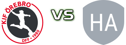 Örebro - BK Hacken Academy head to head game preview and prediction