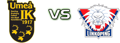 Umeå - Linköping head to head game preview and prediction