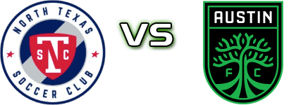 North Texas - Austin FC II head to head game preview and prediction North Texas - Austin FC II head to head game preview and prediction