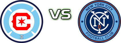 Chicago Fire FC II - New York City FC II Detalles y estadisticas Chicago Fire FC II - New York City FC II Detalles y estadisticas