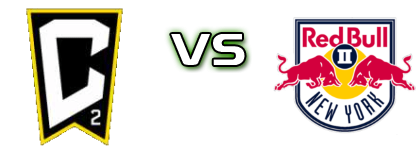 Columbus Crew 2 - NY Red Bulls II Detalles y estadisticas Columbus Crew 2 - NY Red Bulls II Detalles y estadisticas