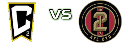 Columbus Crew 2 - Atlanta United II detalji utakmice i statistika