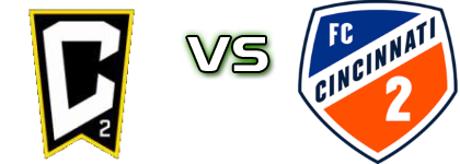 Columbus Crew 2 - FC Cincinnati 2 head to head game preview and prediction