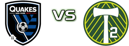 San Jose Earthquakes II - Portland Timbers 2 Detalji meca I statistika. San Jose Earthquakes II - Portland Timbers 2 Detalji meca I statistika.