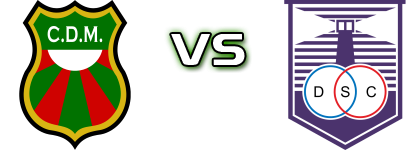 Dep. Maldonado - Defensor детайли и статистика