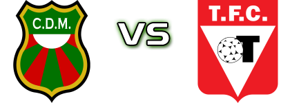Dep. Maldonado - Tacuarembó head to head game preview and prediction