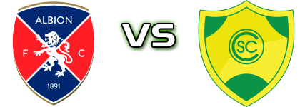 Albion FC - Cerrito head to head game preview and prediction