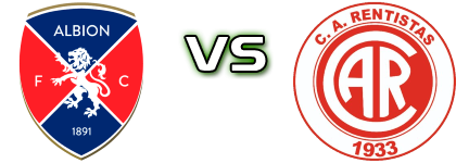 Albion FC - Rentistas Statistiche e dettagli partita Albion FC - Rentistas Statistiche e dettagli partita