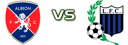 Albion FC - Liverpool детайли и статистика