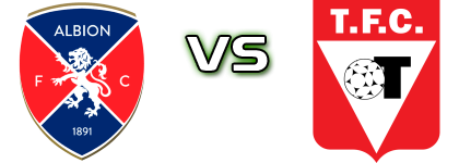 Albion FC - Tacuarembó head to head game preview and prediction