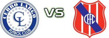 Cerro Largo - Central head to head game preview and prediction