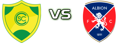 Cerrito - Albion FC Statistiche e dettagli partita
