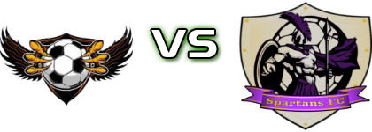 Eagle Claw FC - Spartans  head to head game preview and prediction