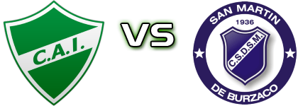 Ituzaingó - San Martin de Burzaco Statistiche e dettagli partita