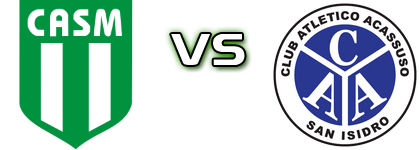 San Miguel - Acassuso Spiel Prognosen und Statistiken