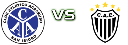 Acassuso - Estudiantes B.A. detalji utakmice i statistika