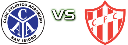 Acassuso - Cañuelas head to head game preview and prediction