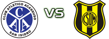 Acassuso - Deportivo Madryn head to head game preview and prediction