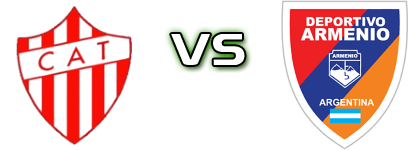 Talleres - Dep. Armenio Statistiche e dettagli partita