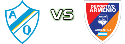 Argentino de Quilmes - Dep. Armenio head to head game preview and prediction