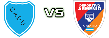 Def. Unidos - Dep. Armenio head to head game preview and prediction