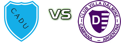 Def. Unidos - Villa Dálmine детайли и статистика