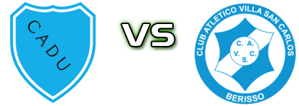 Def. Unidos - San Carlos детайли и статистика