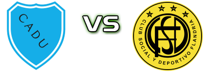 Def. Unidos - Flandria head to head game preview and prediction