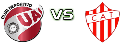 UAI Urquiza - Talleres detalji utakmice i statistika