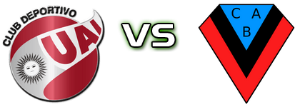 UAI Urquiza - Brown de Adrogué детайли и статистика