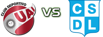 UAI Urquiza - CSYD Liniers Spiel Prognosen und Statistiken