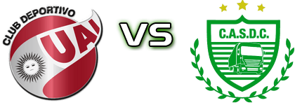 UAI Urquiza - Camioneros head to head game preview and prediction