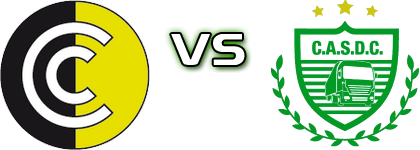 Comunicaciones - Camioneros Estatísticas e detalhes do jogo