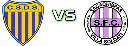CS Dock Sud - Sacachispas Spiel Prognosen und Statistiken